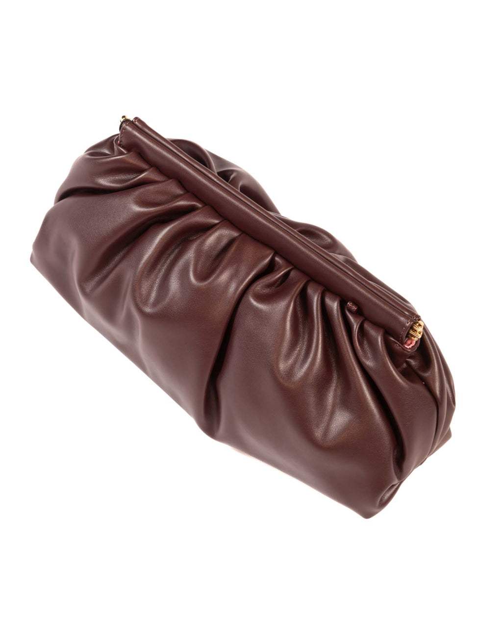 Emme Marella borsa bordeaux