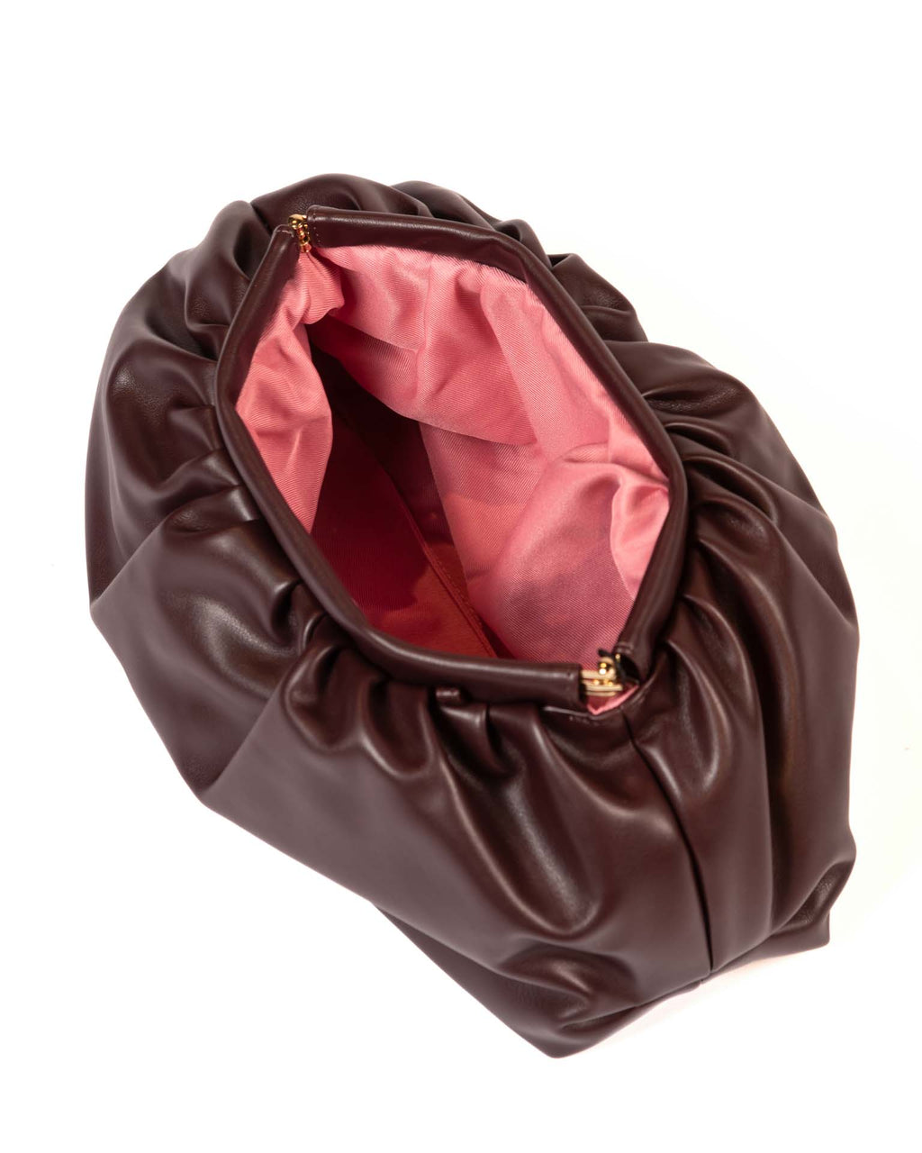 Emme Marella borsa bordeaux