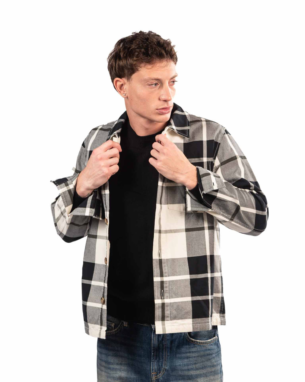 Fred Perry camicia a quadri