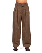 Marella pantalone a palazzo