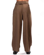 Marella pantalone a palazzo