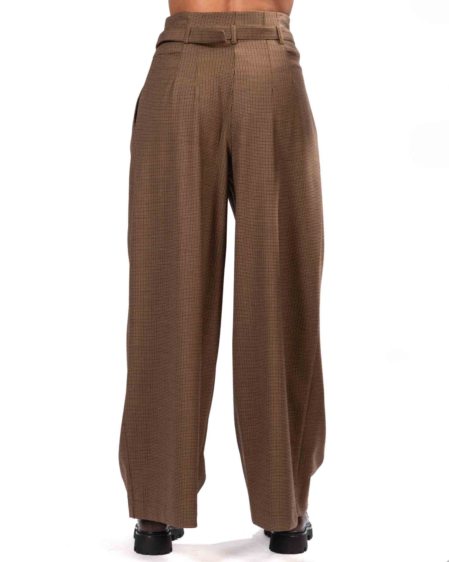 Marella pantalone a palazzo