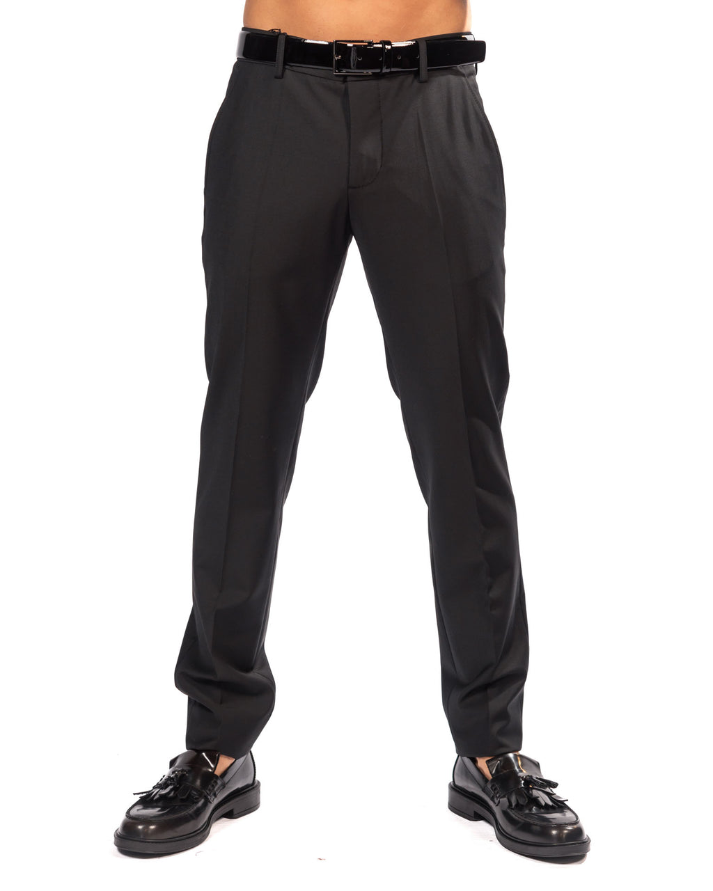 Patrizia pepe pantaloni neri over