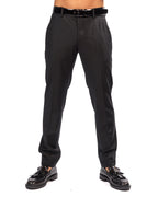 Patrizia pepe pantaloni neri over