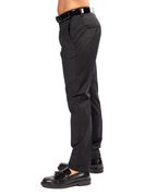 Patrizia pepe pantaloni neri over