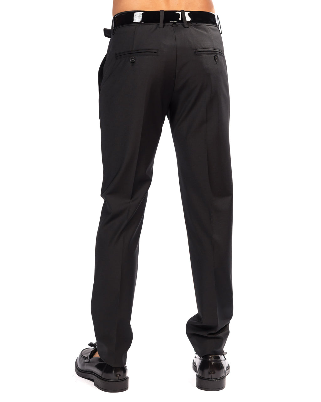 Patrizia pepe pantaloni neri over