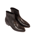 Berti mode collection texano nero basso