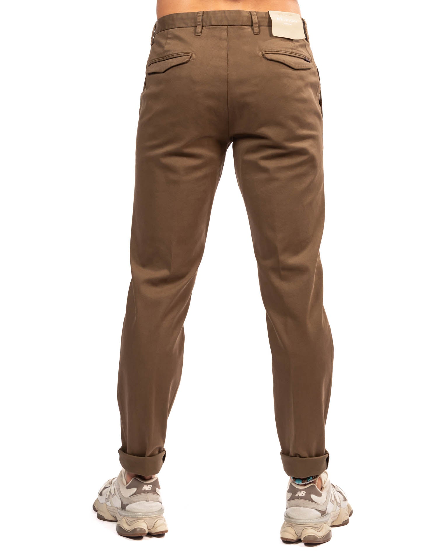 At.p.co pantalone beige