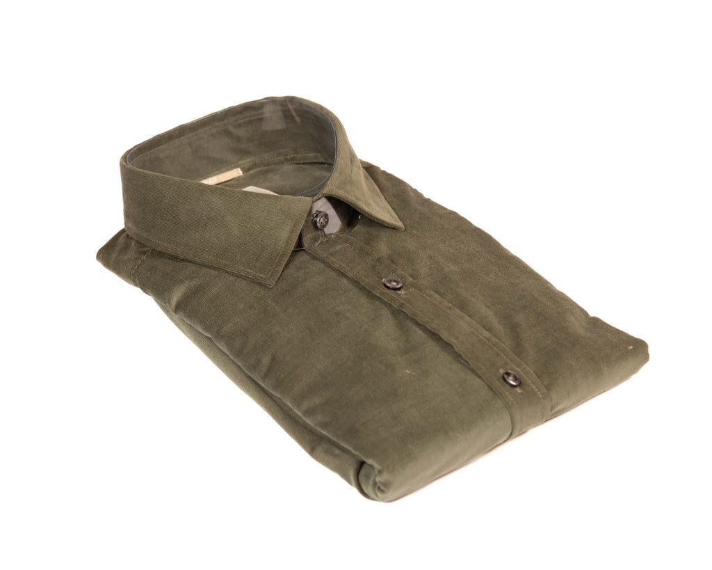 At.p.co camicia verde