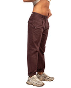 Berna pantaloni con pinces frontali