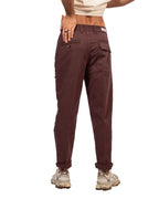 Berna pantaloni con pinces frontali