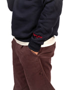 Superculture felpa blu