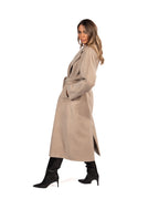 Weekend Max Mara cappotto beige