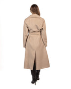 Weekend Max Mara cappotto beige