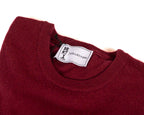 Berti mode collection maglione rosso