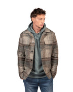 At.p.co cappotto fantasia