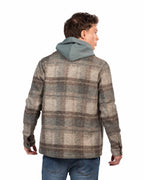 At.p.co cappotto fantasia