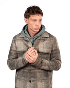 At.p.co cappotto fantasia