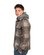 At.p.co cappotto fantasia