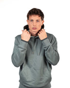 Fred Perry felpa con cappuccio