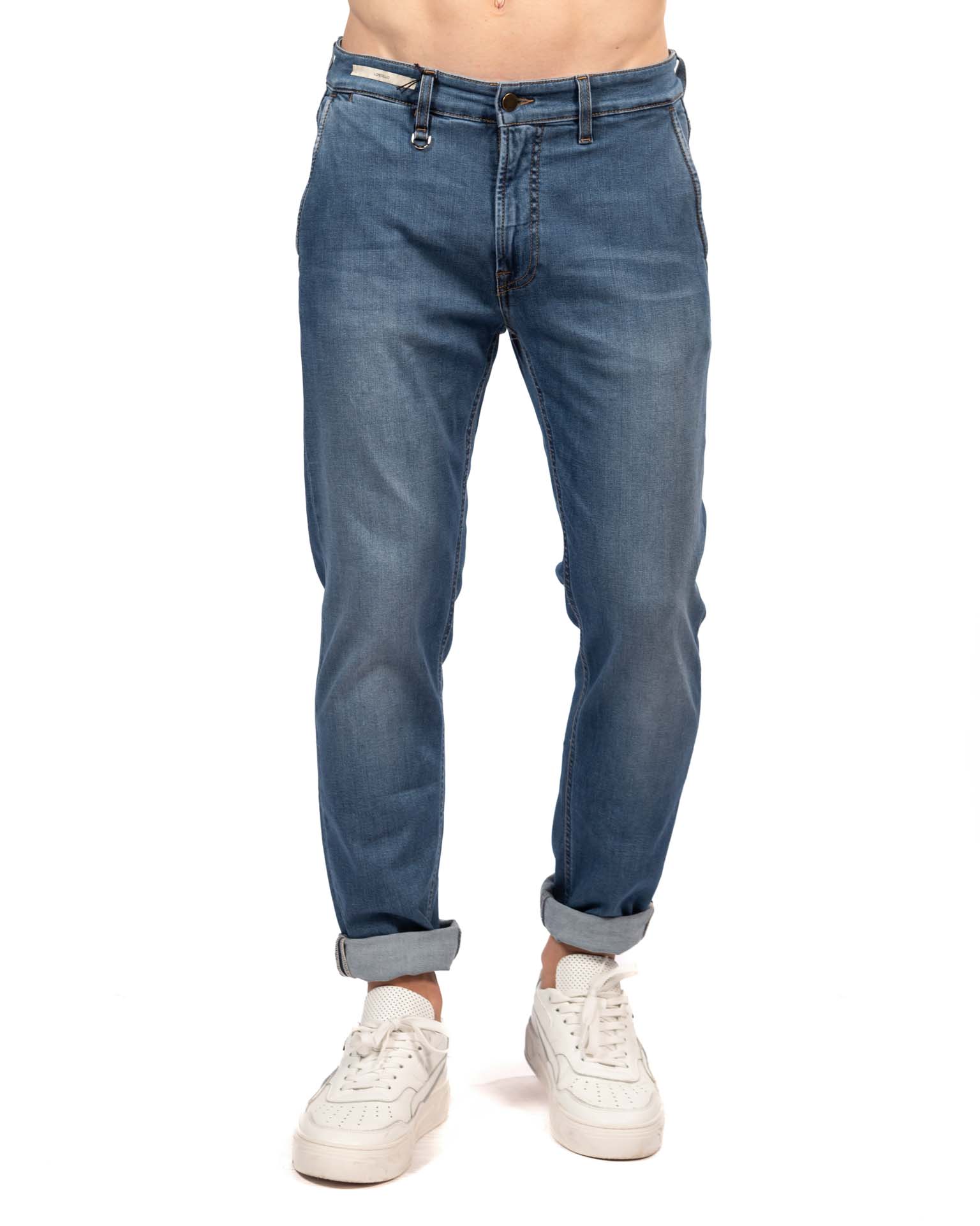 Siviglia jeans 5 tasche