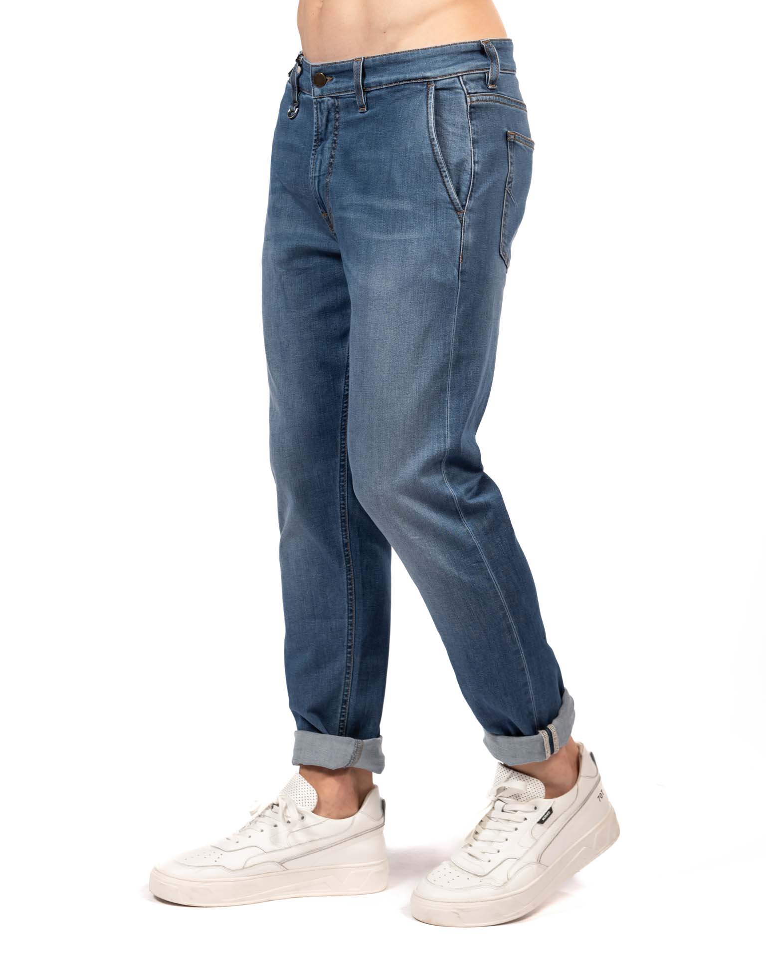 Siviglia jeans 5 tasche