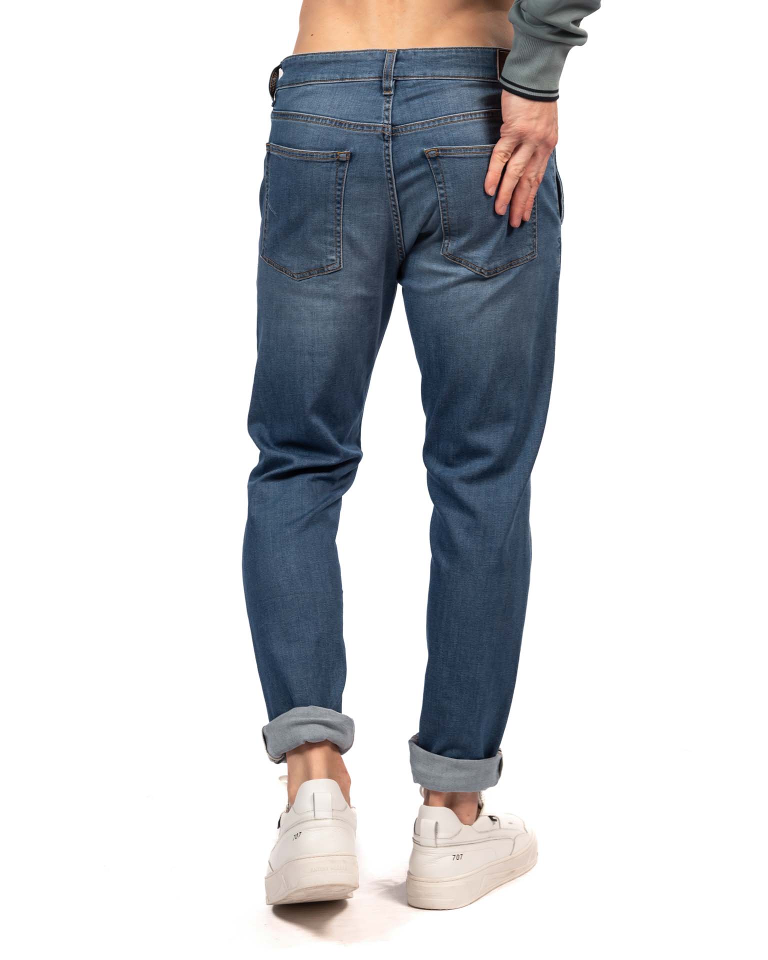 Siviglia jeans 5 tasche