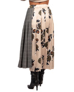 Weekend Max Mara gonna plissè