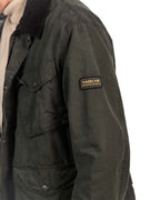 Barbour - giubbino verde