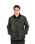 Barbour - giubbino verde