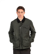 Barbour - giubbino verde