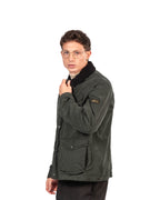 Barbour - giubbino verde