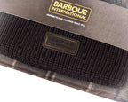 Barbour – Set Regalo da Uomo: Berretto + Sciarpa