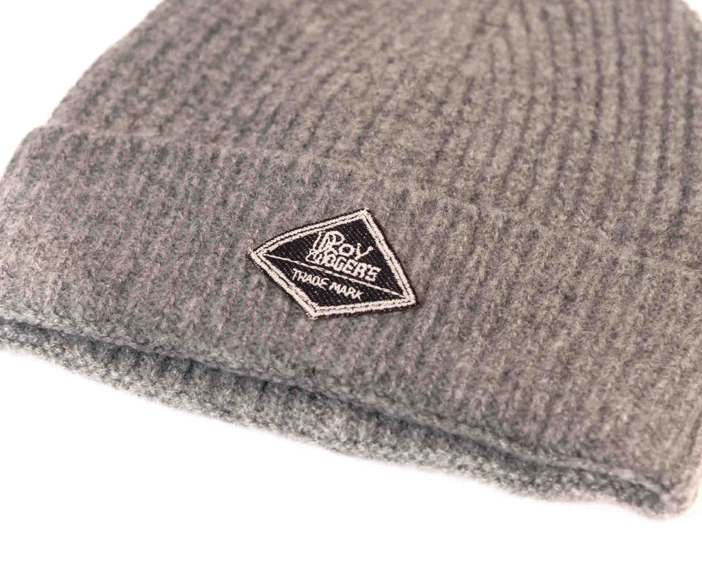 Roy Roger's cappello grigio
