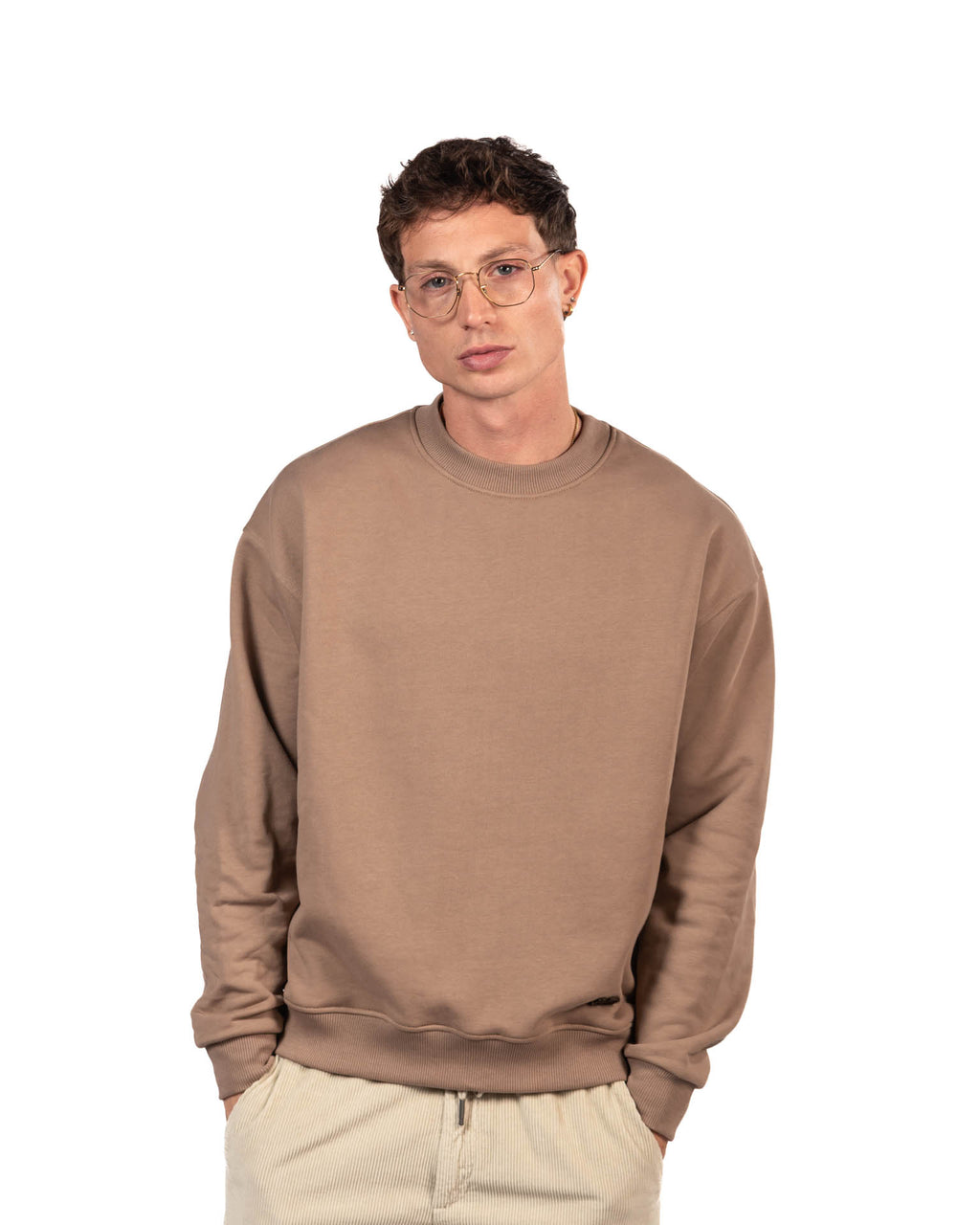 I'm Brian felpa marrone