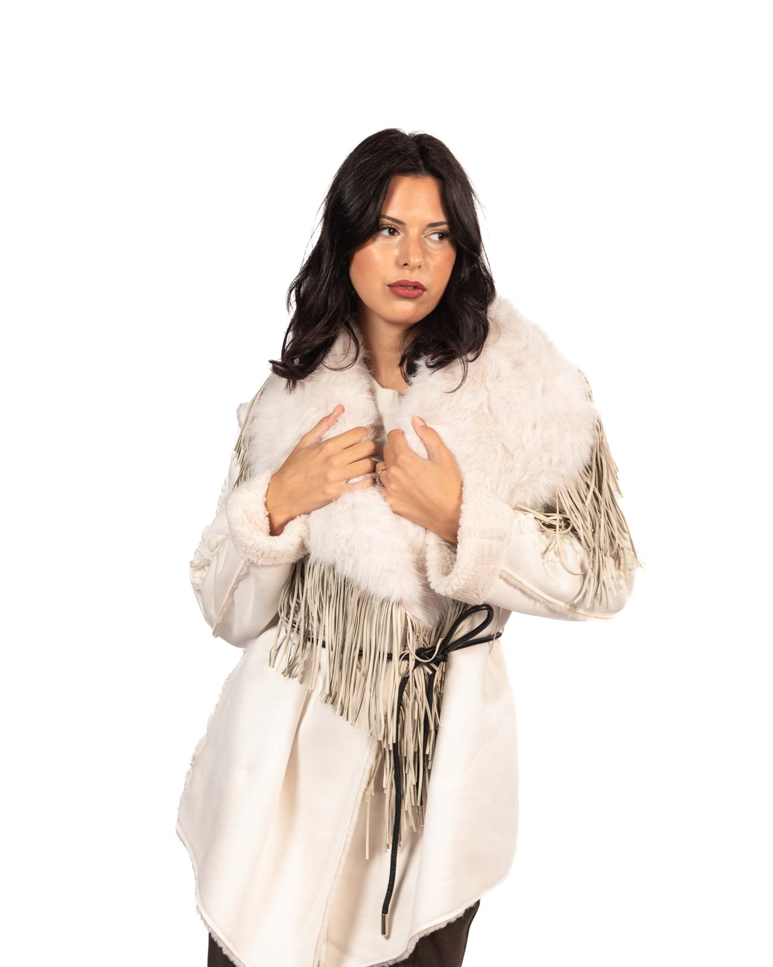 Pho Firenze cappotto in ecomontone