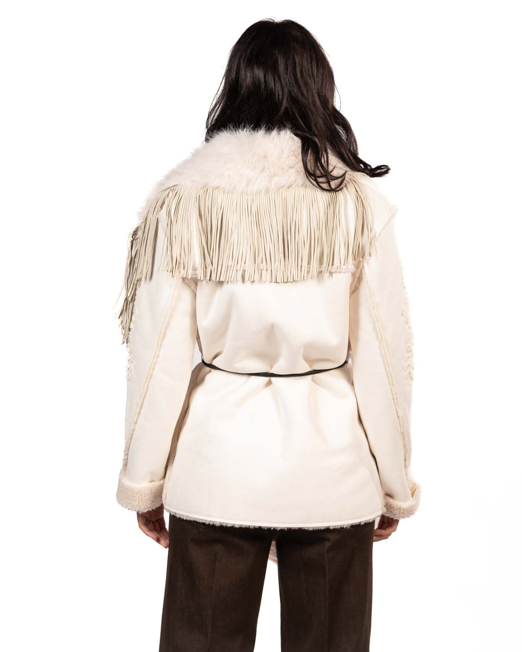 Pho Firenze cappotto in ecomontone