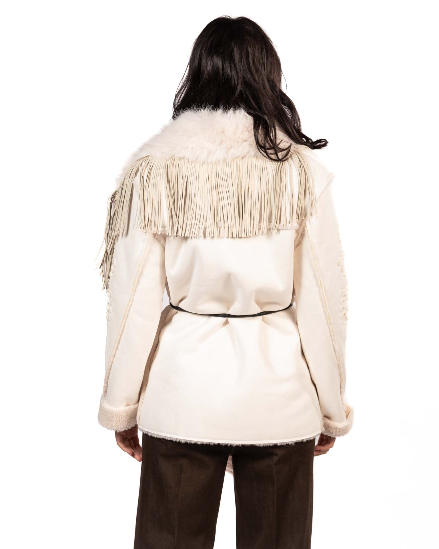 Pho Firenze cappotto in ecomontone