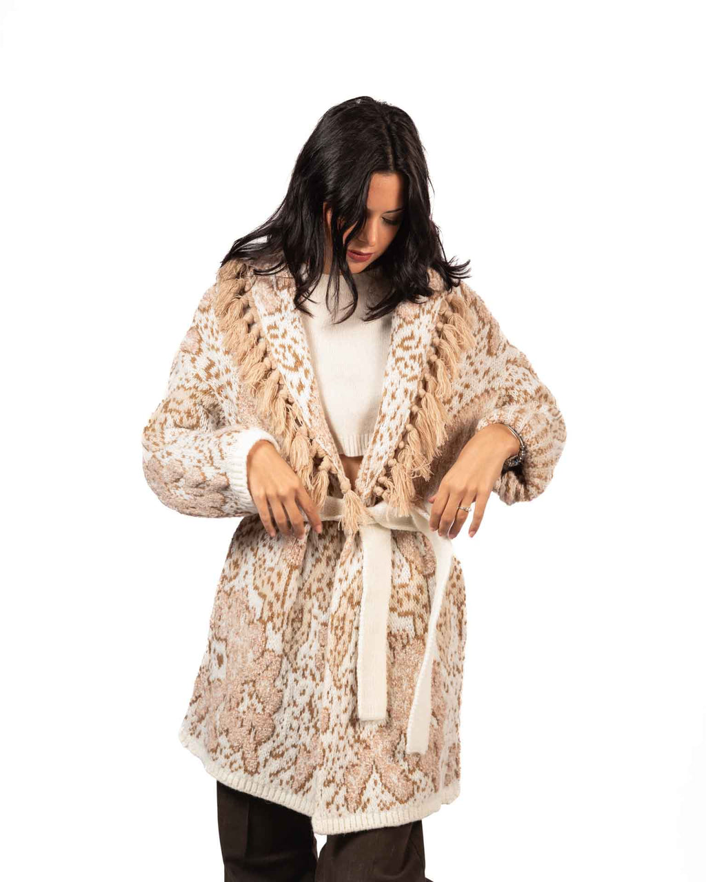 Pho Firenze cardigan