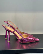 ROBERTO BERTI COLLECTION - Scarpe fuxia