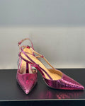 ROBERTO BERTI COLLECTION - Scarpe fuxia
