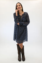 Penny Black abito in fantasia