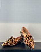 ROBERTO BERTI COLLECTION - ballerina leopardata