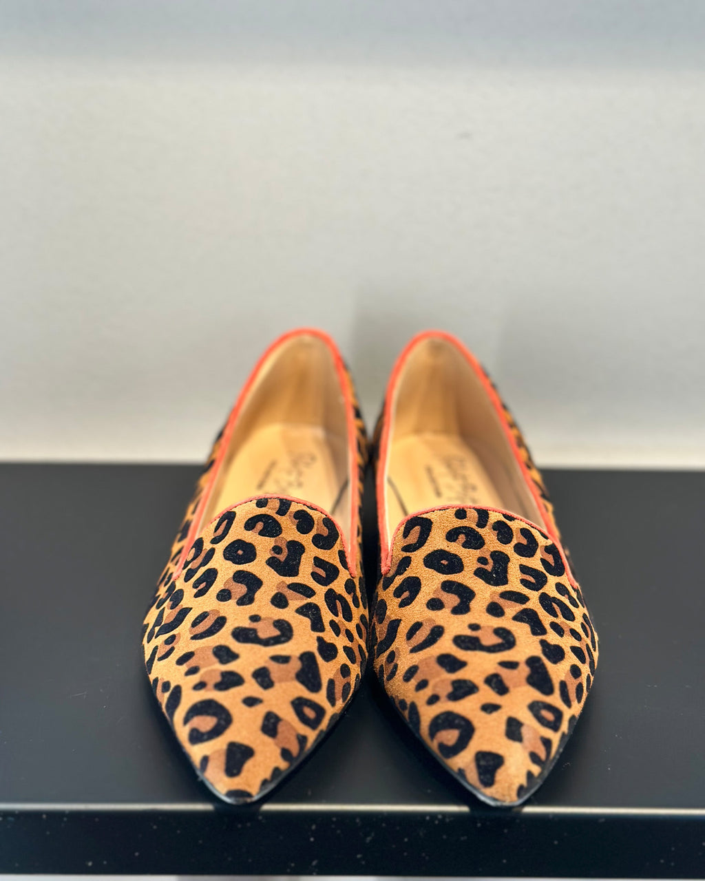 ROBERTO BERTI COLLECTION - ballerina leopardata