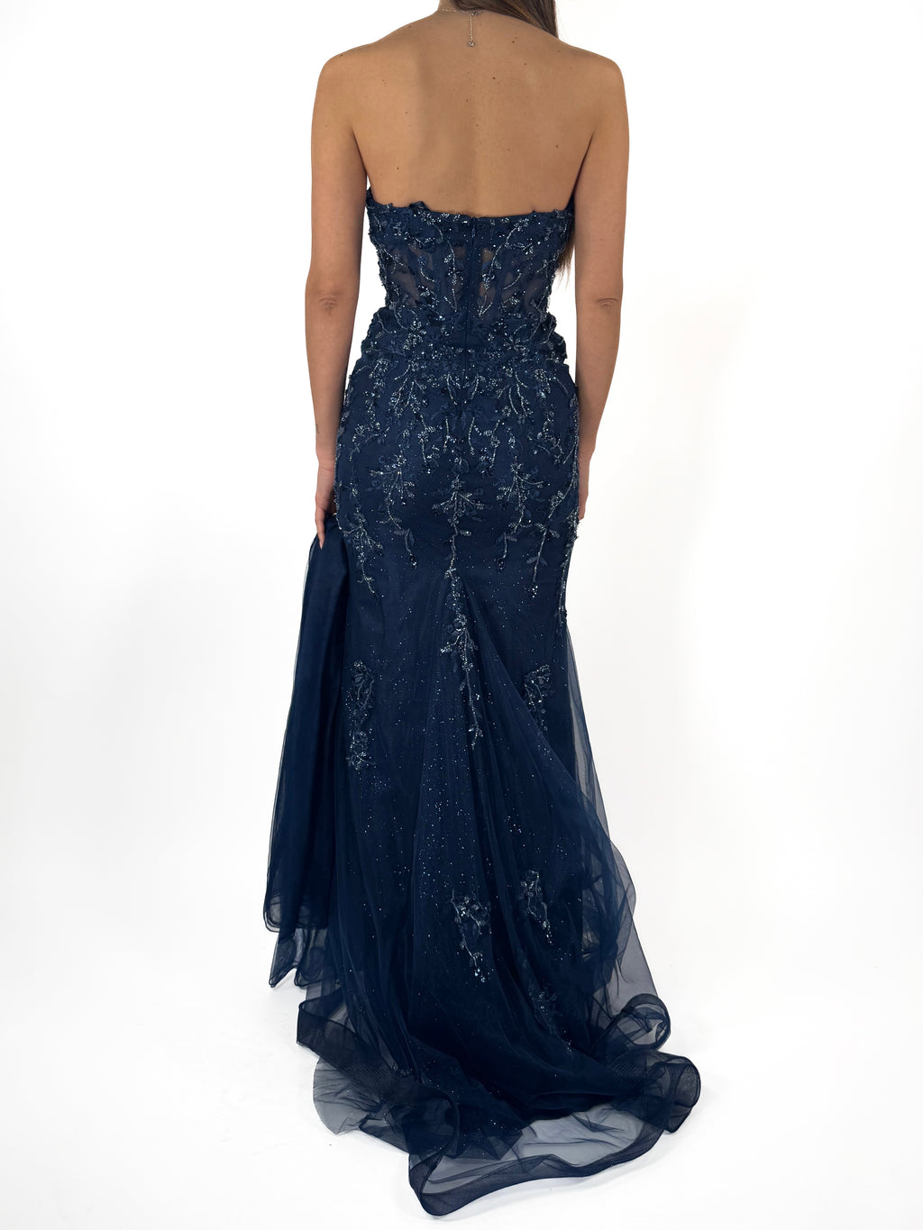 Abito blu notte - Berti Mode Collection