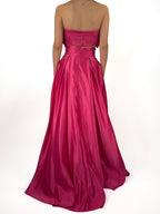 Coordinato gonna + top con applicazioni - Berti Mode Collection