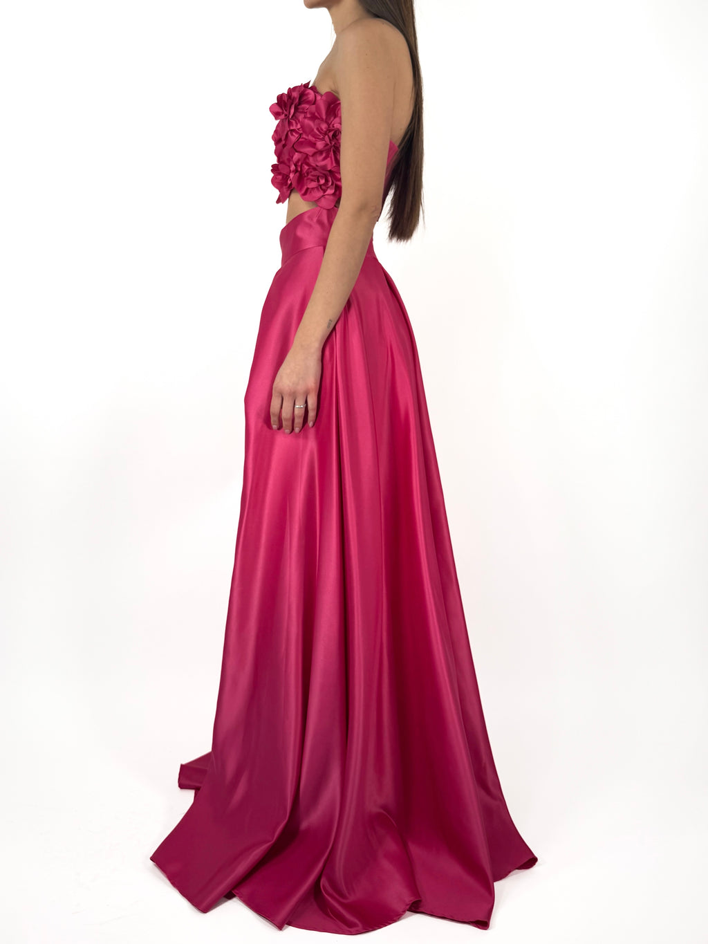 Coordinato gonna + top con applicazioni - Berti Mode Collection