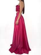 Coordinato gonna + top con applicazioni - Berti Mode Collection