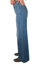 Jeans Levi's® Wide Leg – Denim Medio Lavato