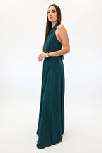 Berti mode collection abito verde